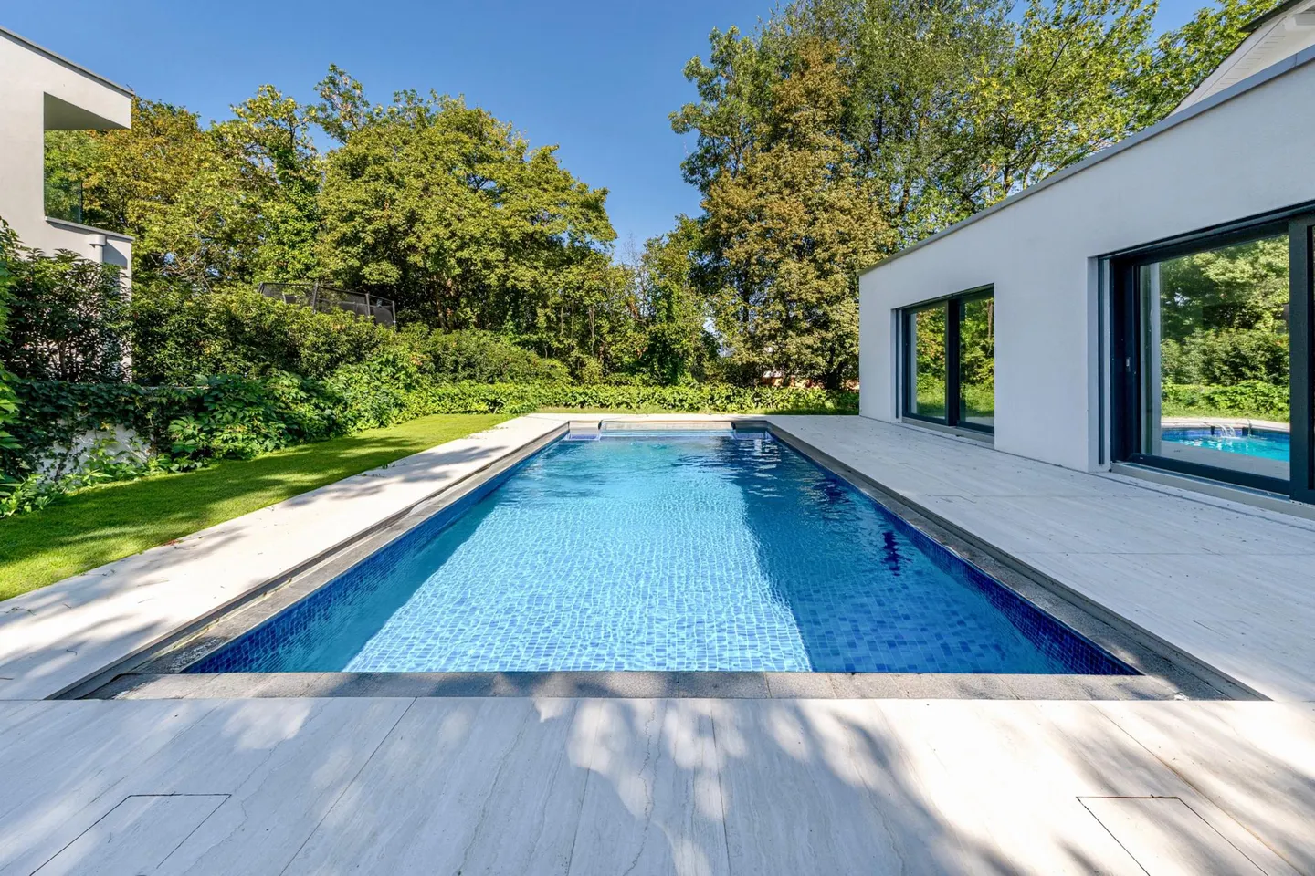 Villa contemporaine avec piscine - Foto 6 di 6