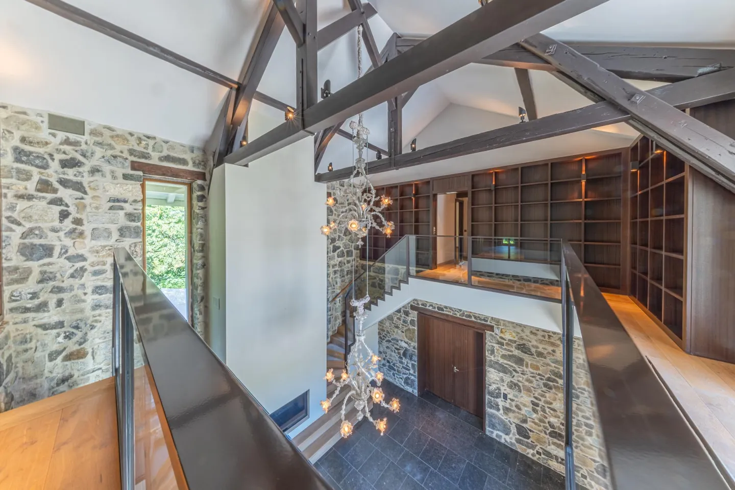 Historic Villa in Geneva Countryside - Photo 3 of 6