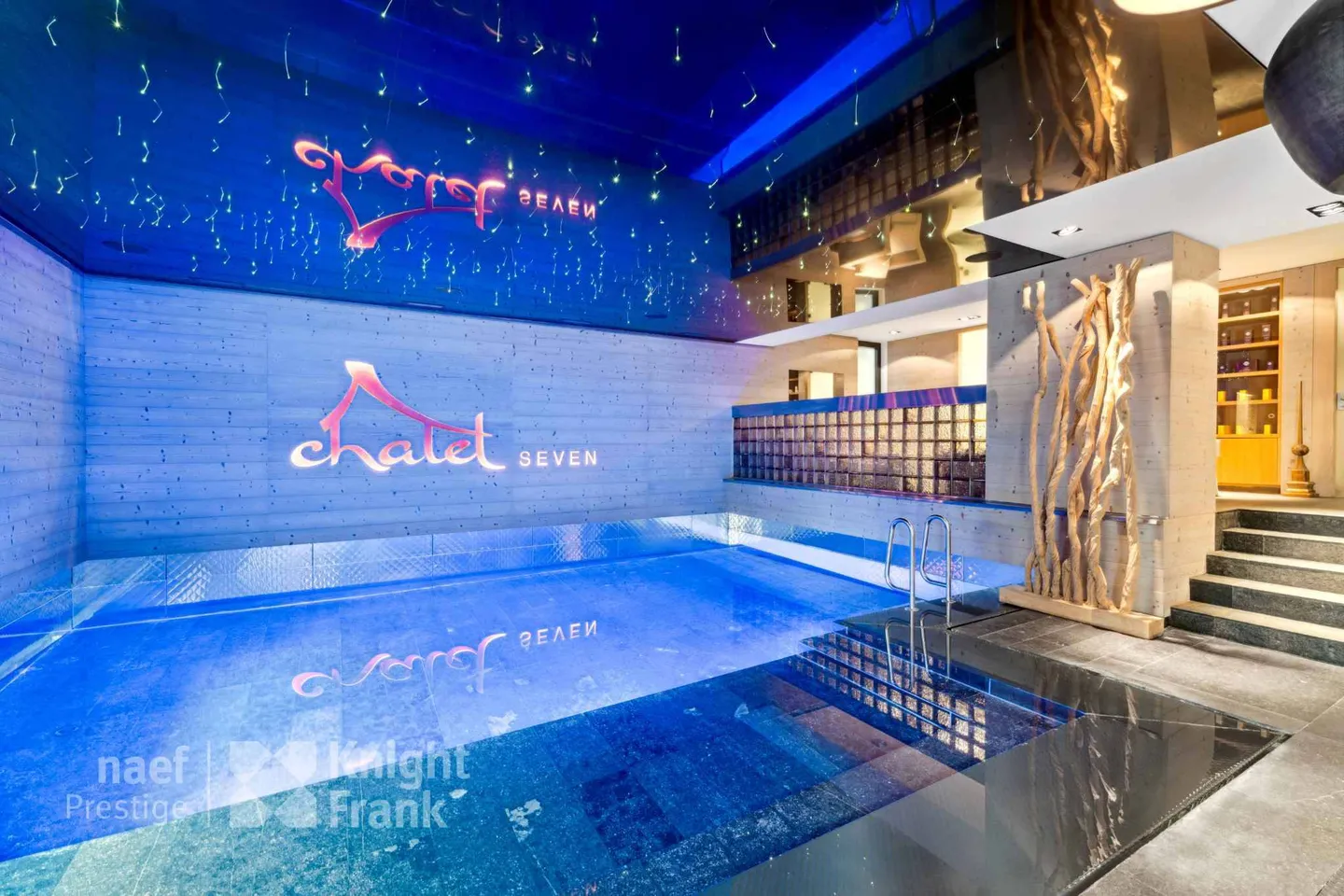 Luxus-Chalet in Crans-Montana - Foto 11 von 13