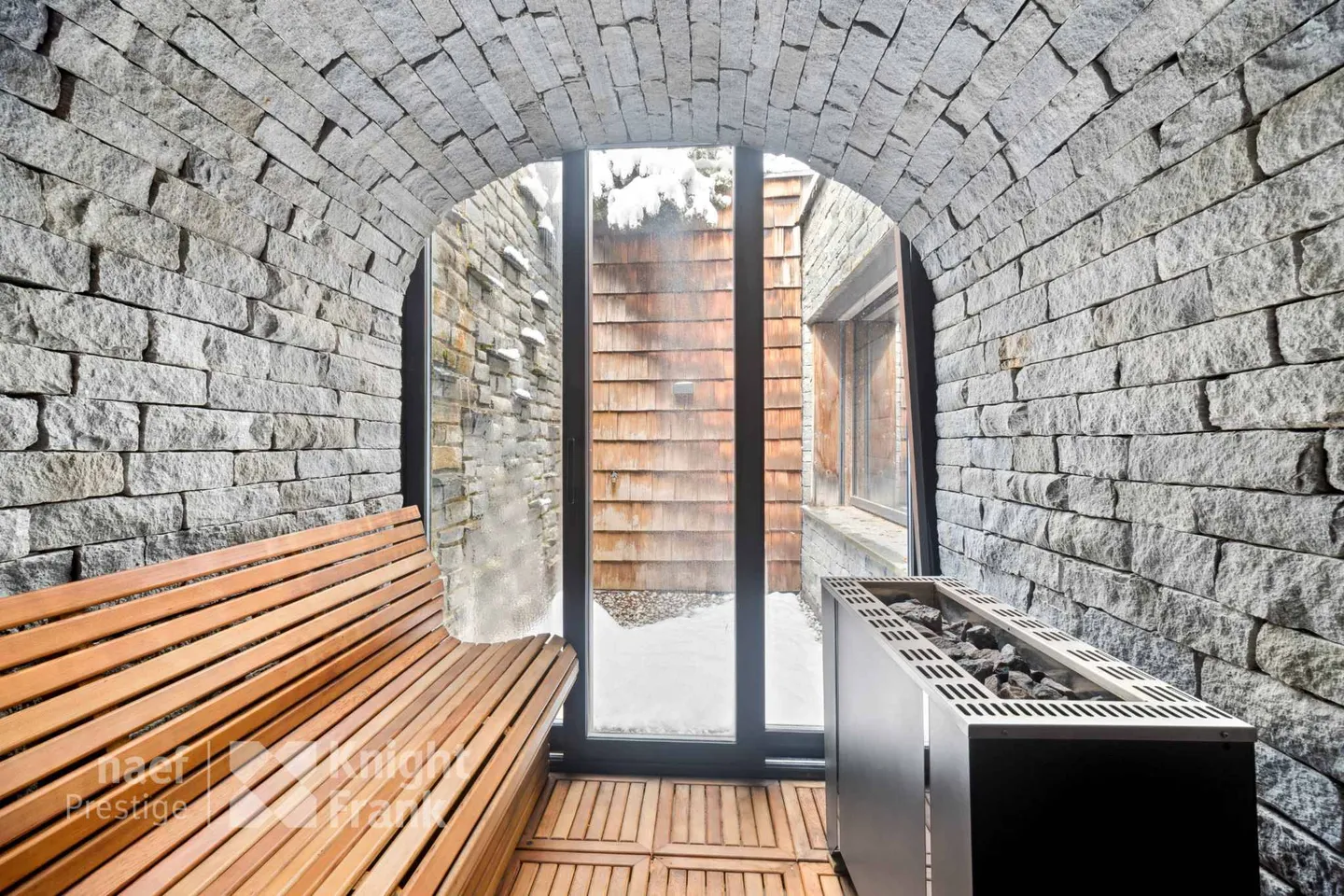 Luxus-Chalet in Crans-Montana - Foto 12 von 13