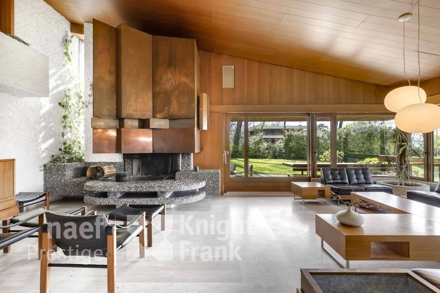 Villa dell'Architetto: Eleganza ispirata a Le Corbusier - Foto 1 di 12