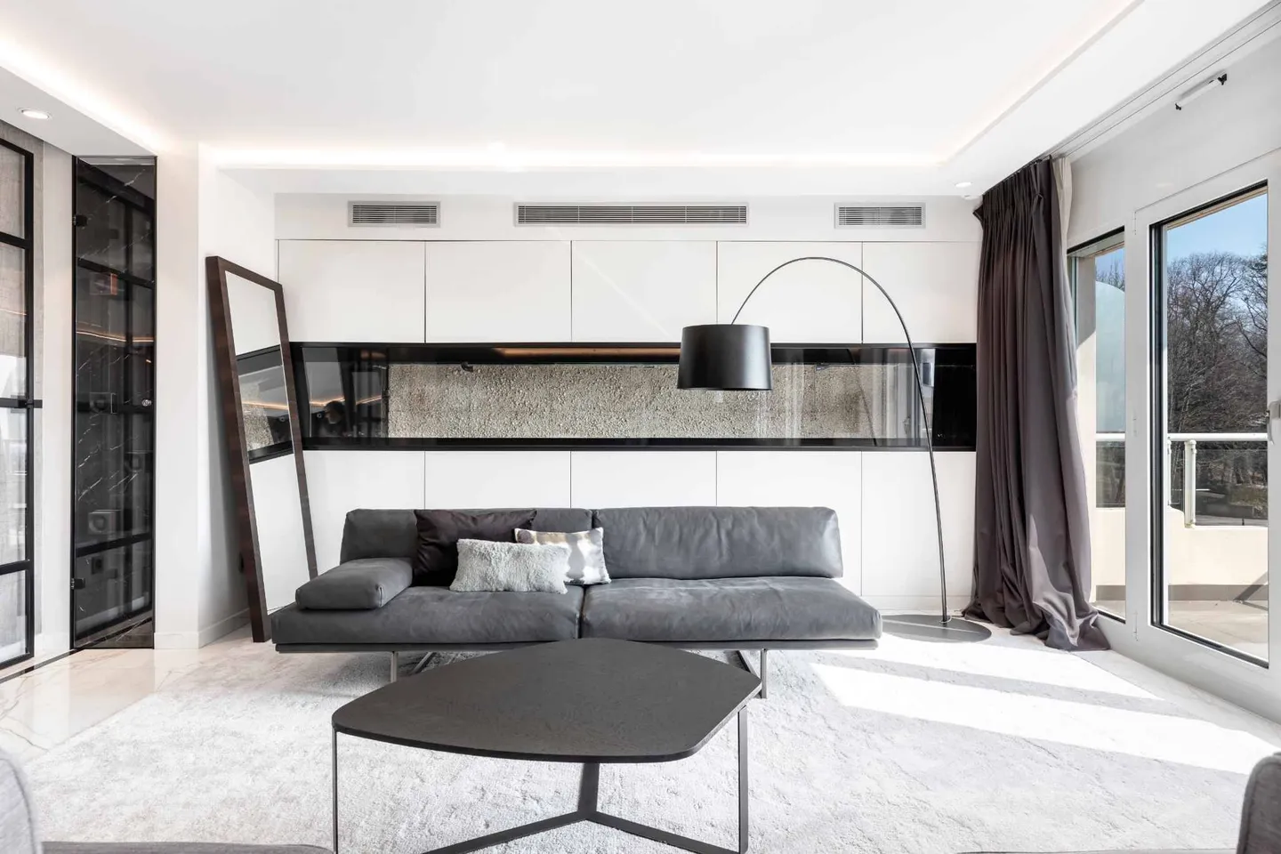 Duplex elegante e lussuoso a Cologny - Foto 4 di 10