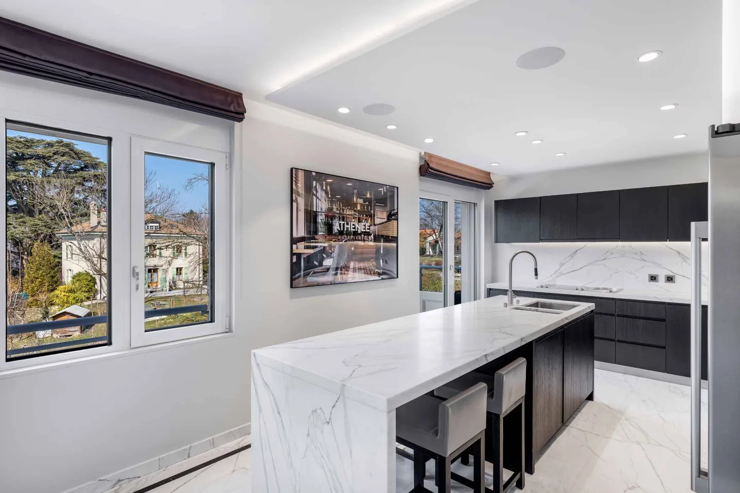 Duplex elegante e lussuoso a Cologny - Foto 9 di 10