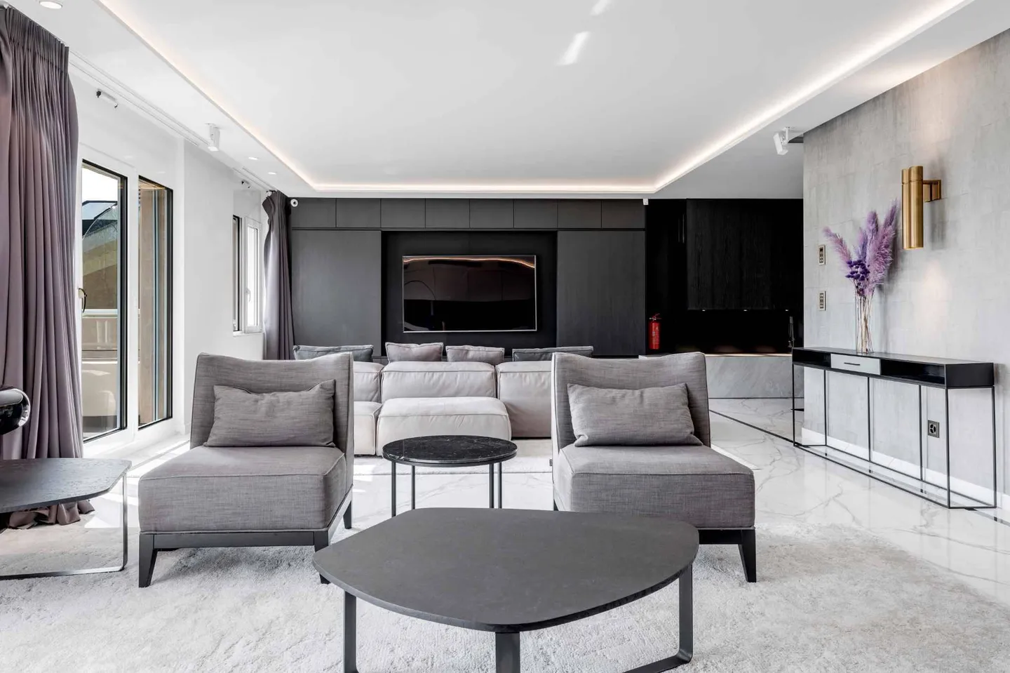 Duplex elegante e lussuoso a Cologny - Foto 1 di 10