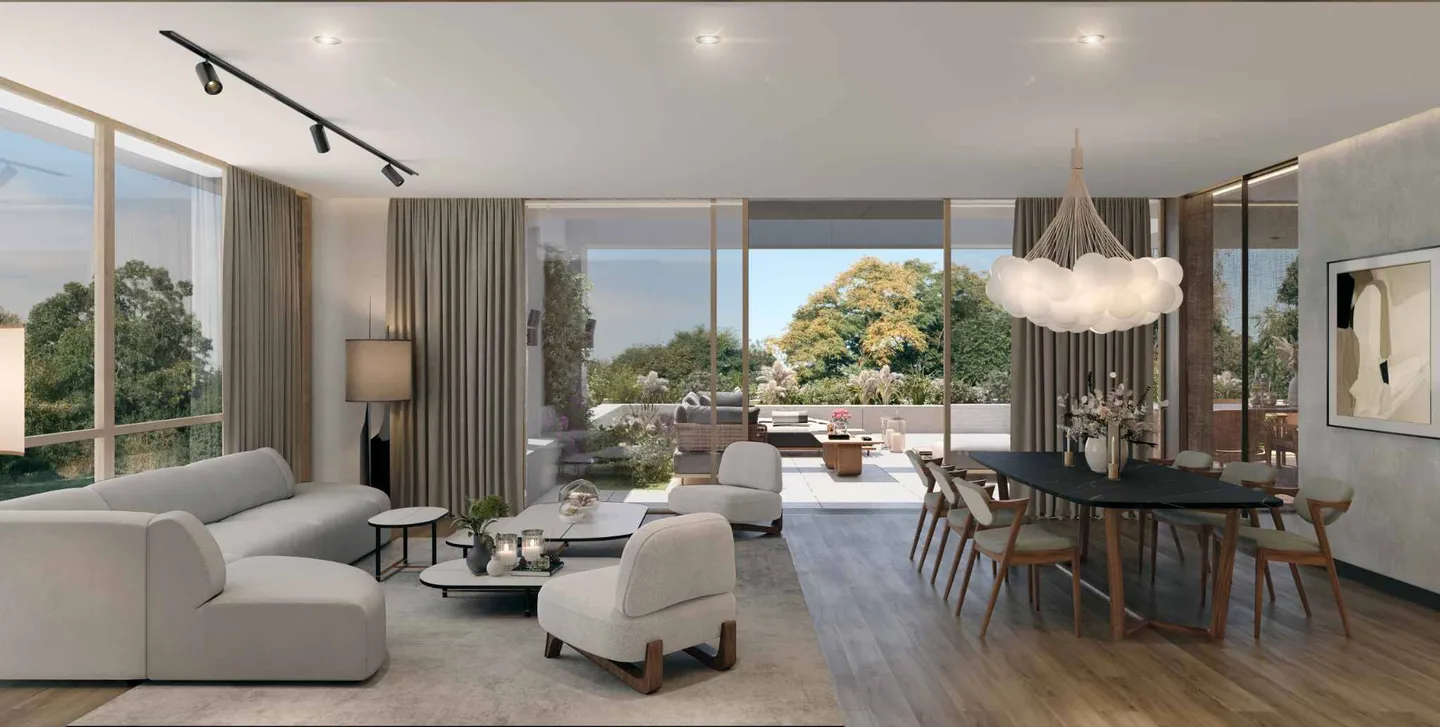 Superbe attique avec terrasses au coeur de Genève - Foto 2 von 6