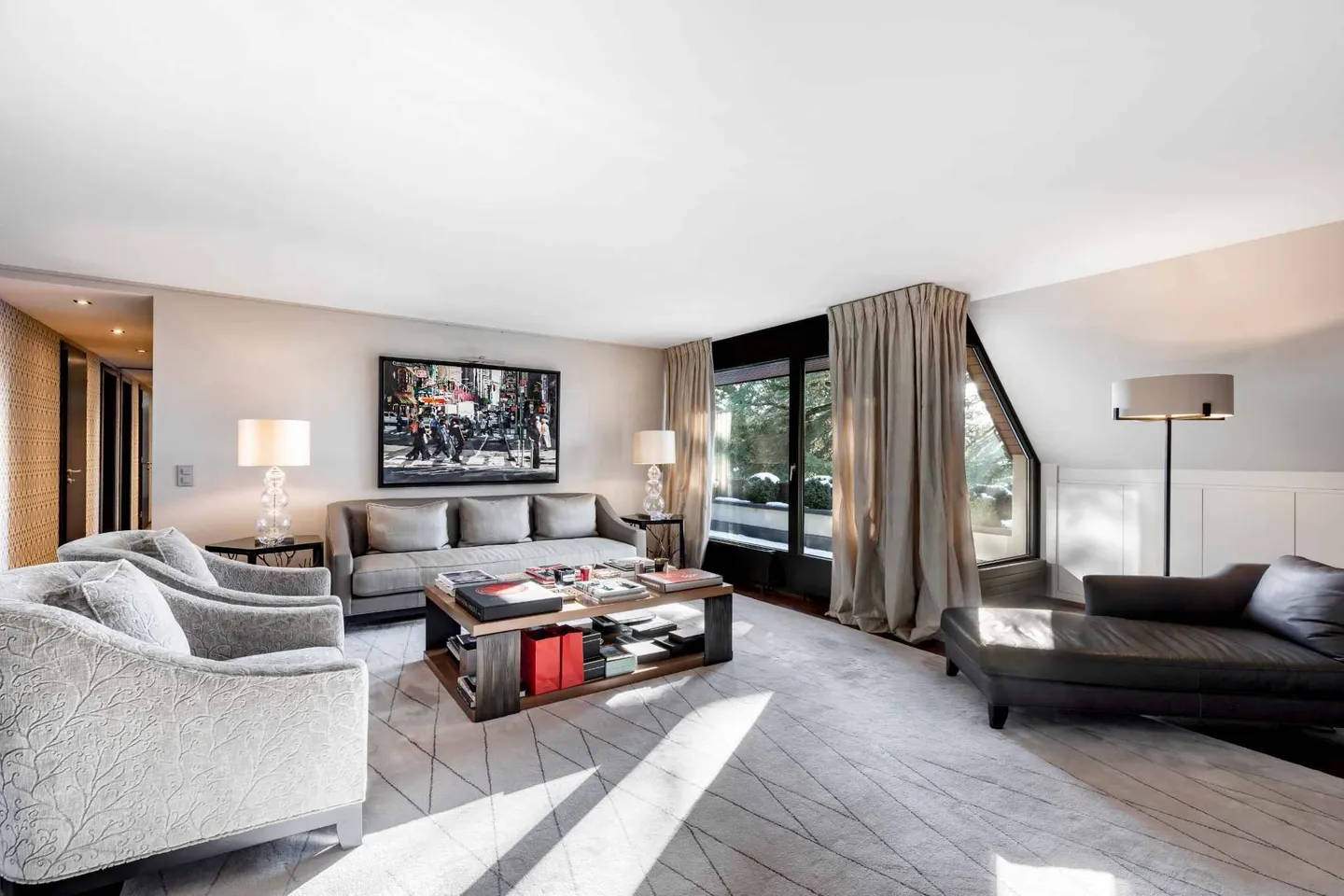 Attico di 5 stanze con terrazze di 56 m² - Foto 2 di 9