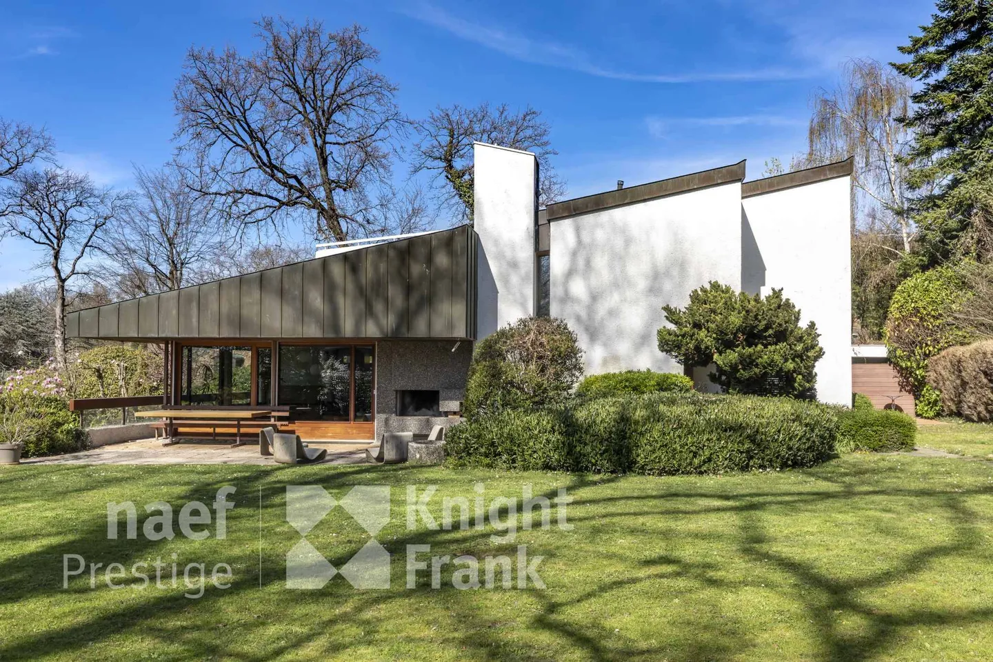 Villa dell'Architetto: Eleganza ispirata a Le Corbusier - Foto 3 di 12