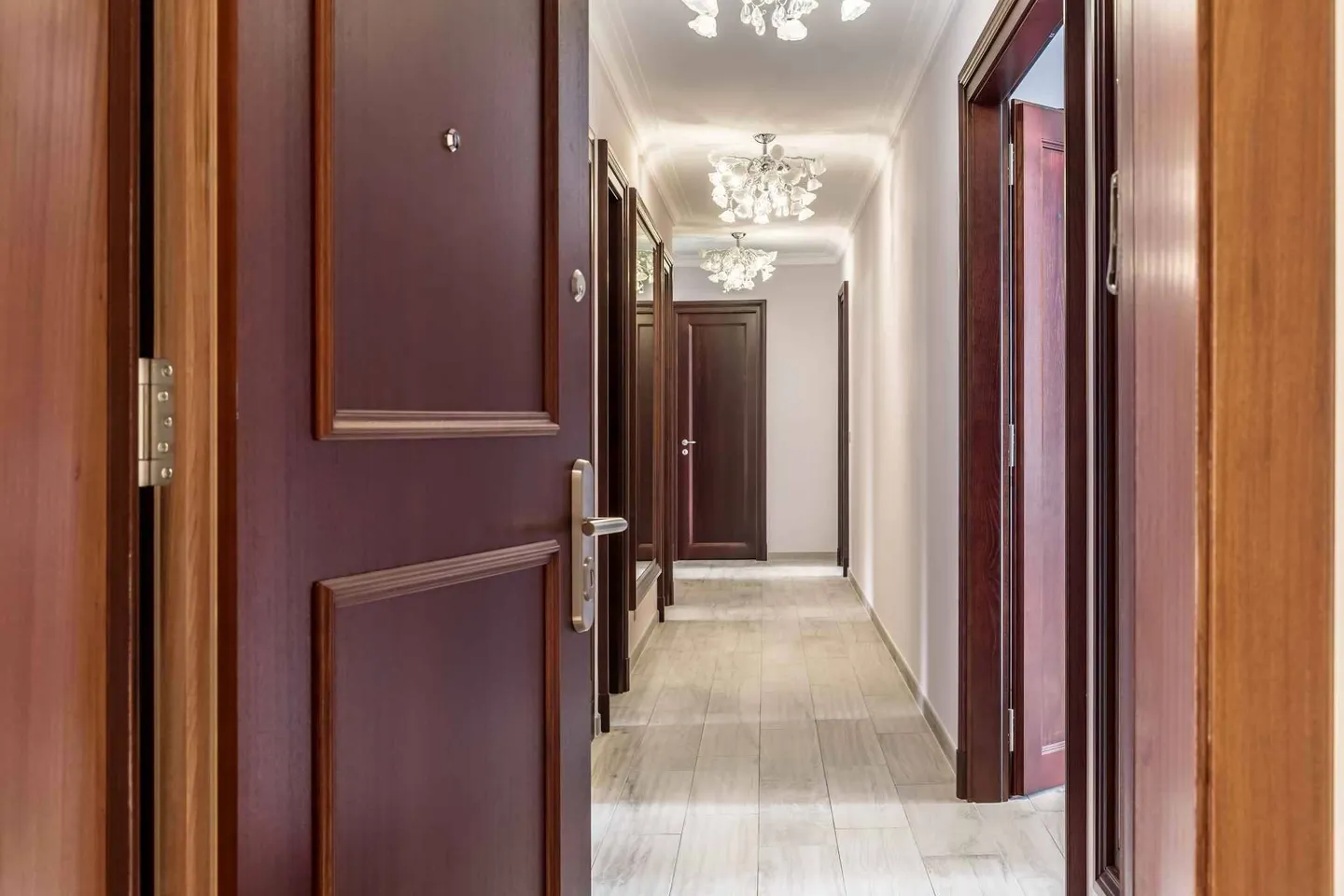 Magnificent 5.5-room apartment in a prestigious residence for sale in the center of Montreux - Photo 4 of 13