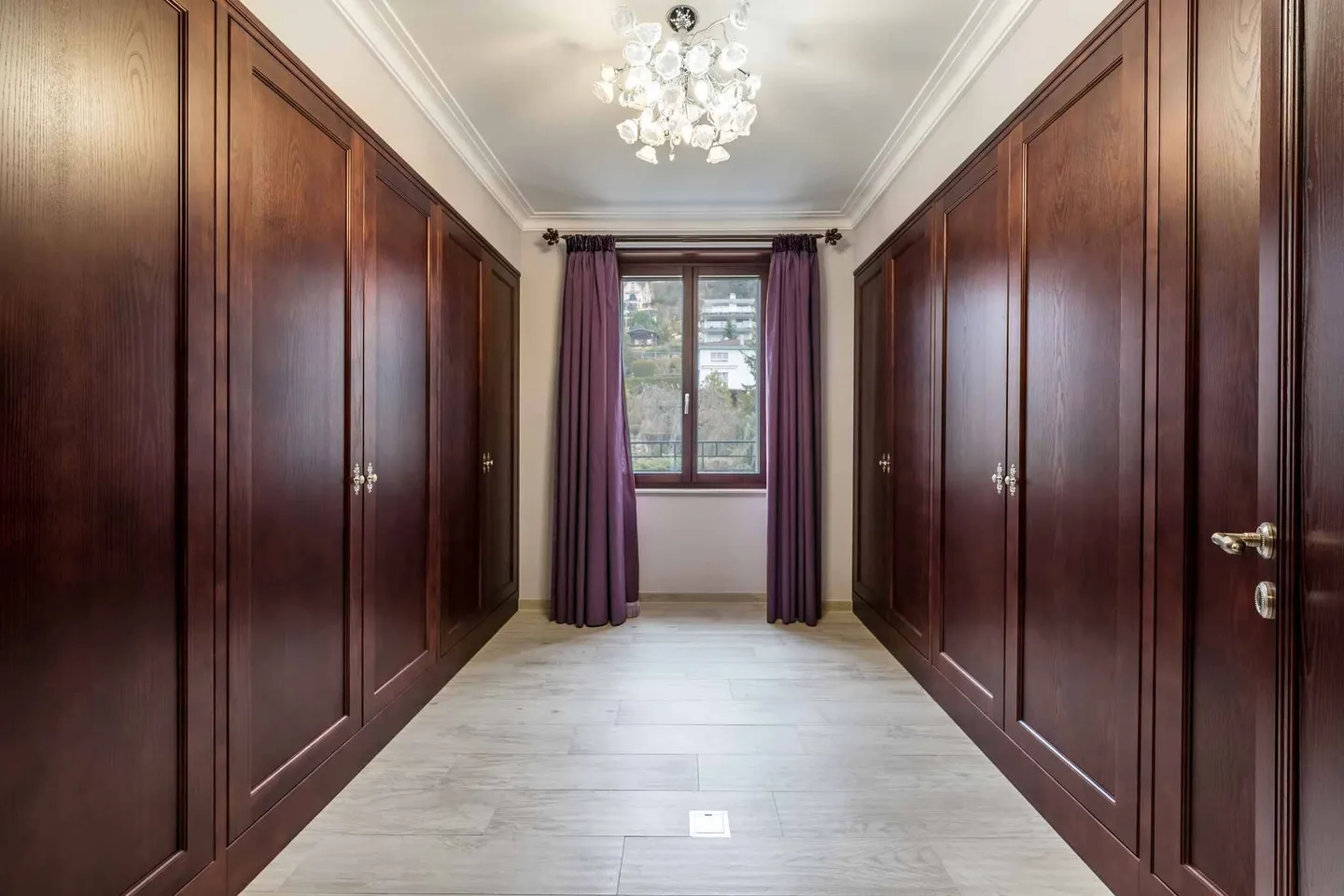 Magnificent 5.5-room apartment in a prestigious residence for sale in the center of Montreux - Photo 11 of 13
