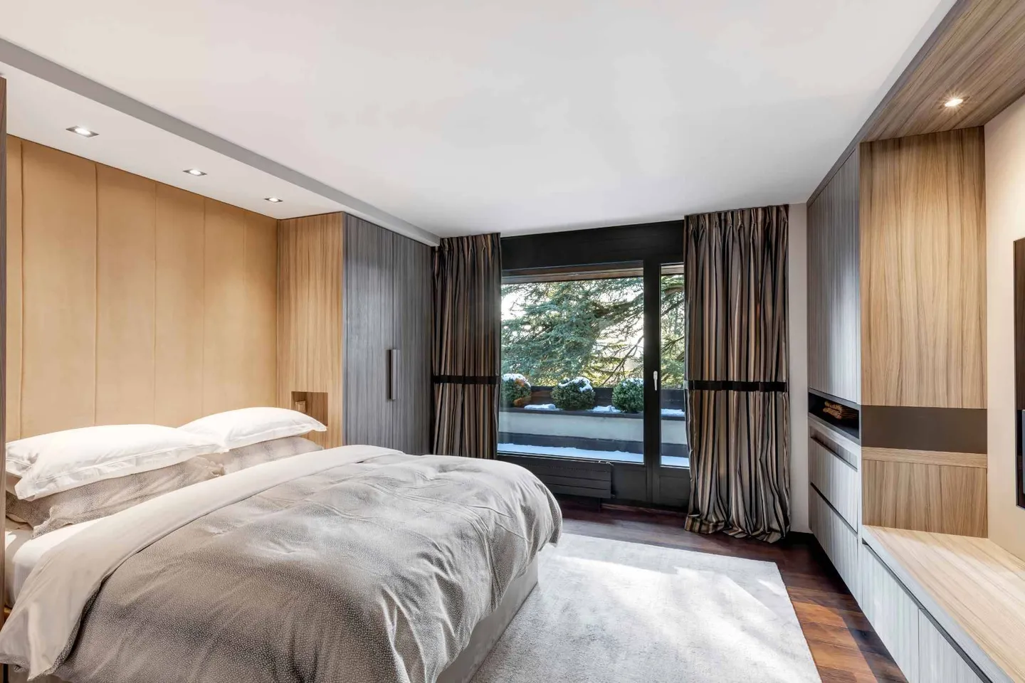 Attico di 5 stanze con terrazze di 56 m² - Foto 7 di 9