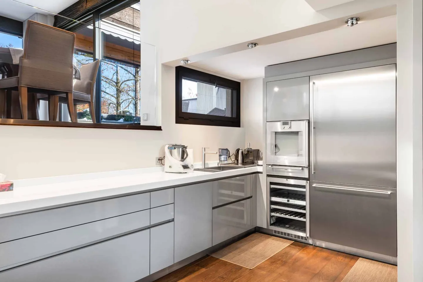 Attico di 5 stanze con terrazze di 56 m² - Foto 6 di 9