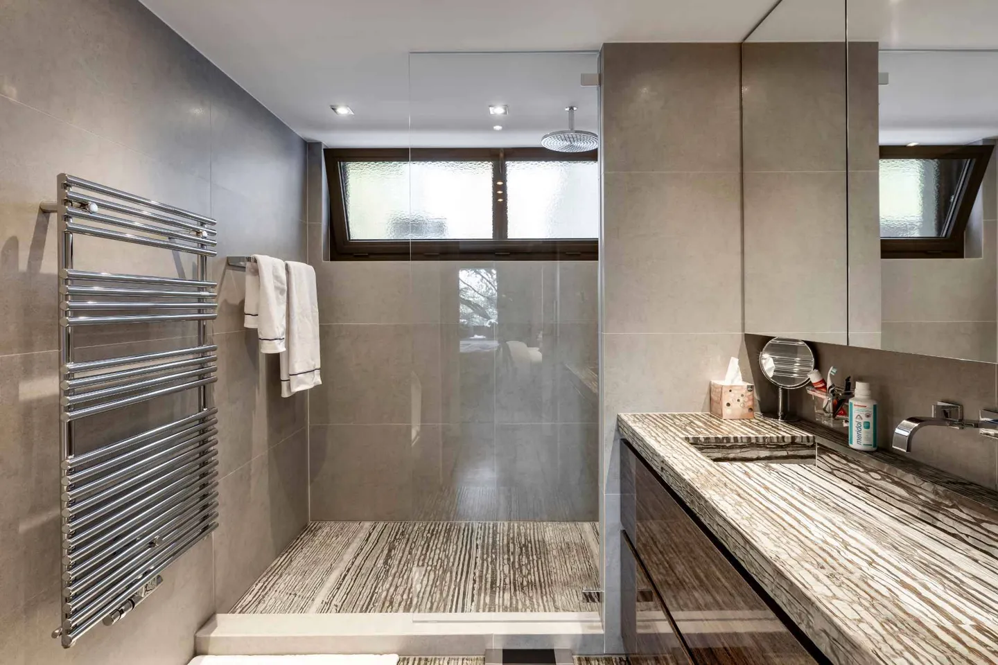 Attico di 5 stanze con terrazze di 56 m² - Foto 9 di 9