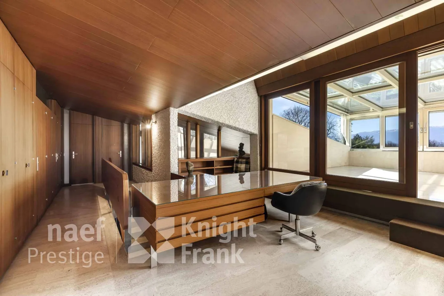 Villa dell'Architetto: Eleganza ispirata a Le Corbusier - Foto 11 di 12