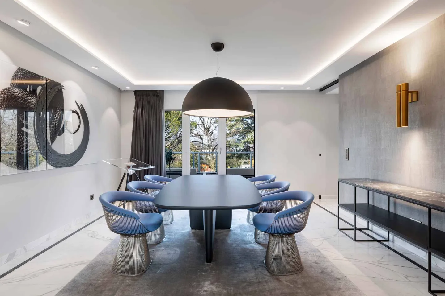 Duplex elegante e lussuoso a Cologny - Foto 8 di 10