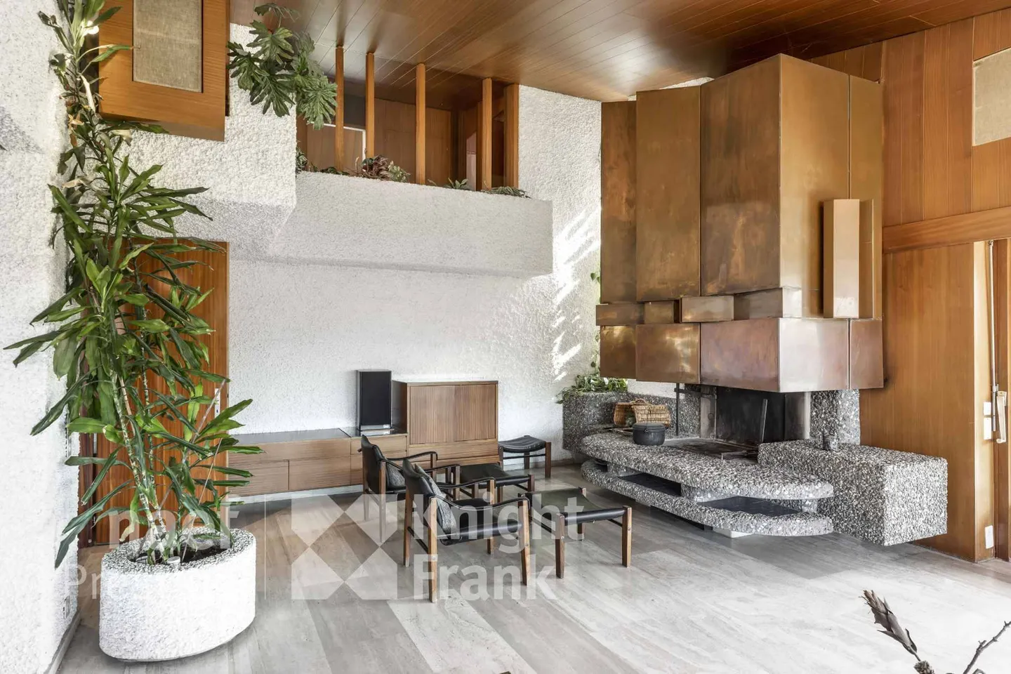 Villa dell'Architetto: Eleganza ispirata a Le Corbusier - Foto 8 di 12