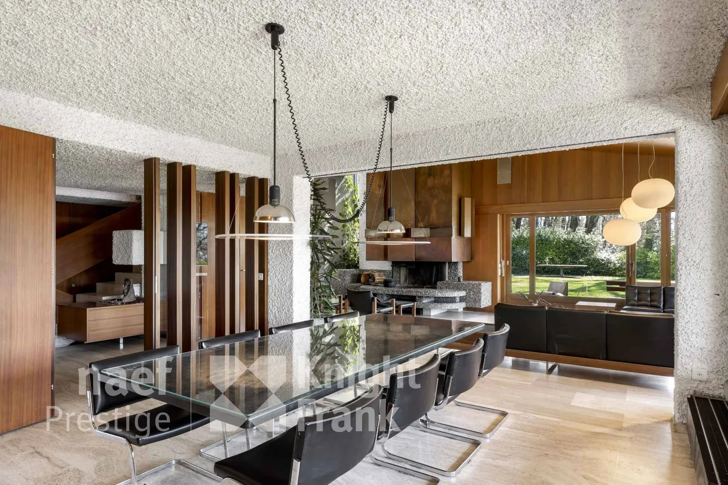 Villa dell'Architetto: Eleganza ispirata a Le Corbusier - Foto 9 di 12