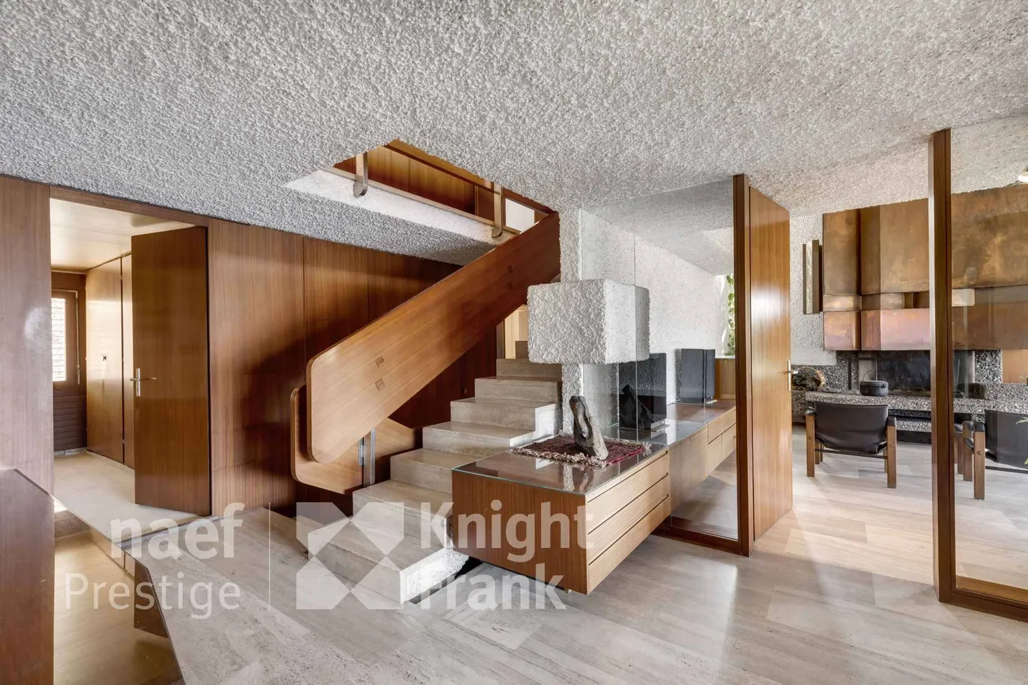 Villa dell'Architetto: Eleganza ispirata a Le Corbusier - Foto 10 di 12