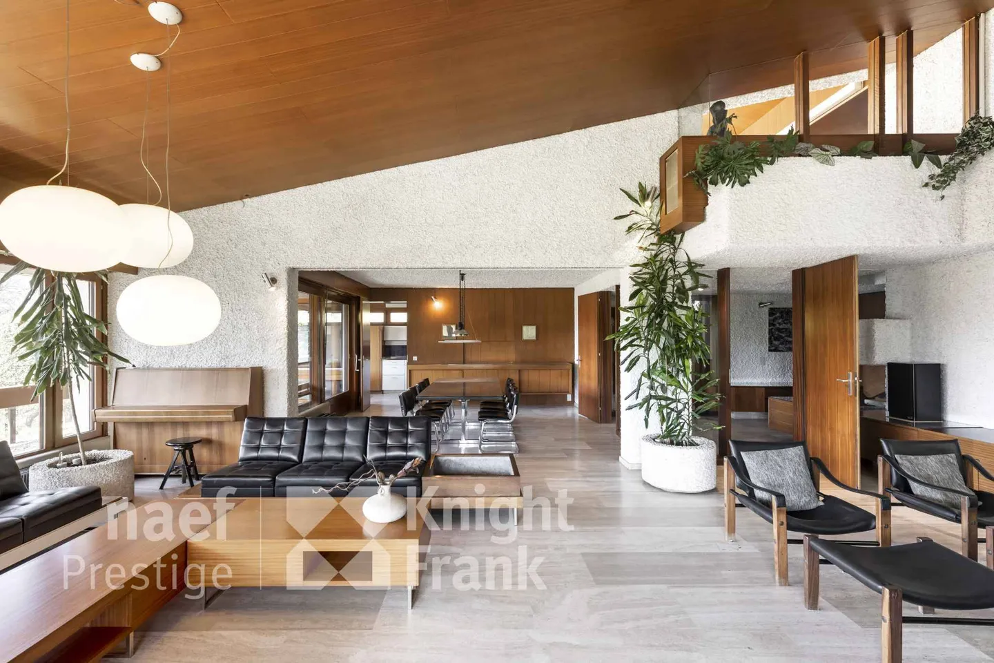 Villa dell'Architetto: Eleganza ispirata a Le Corbusier - Foto 7 di 12