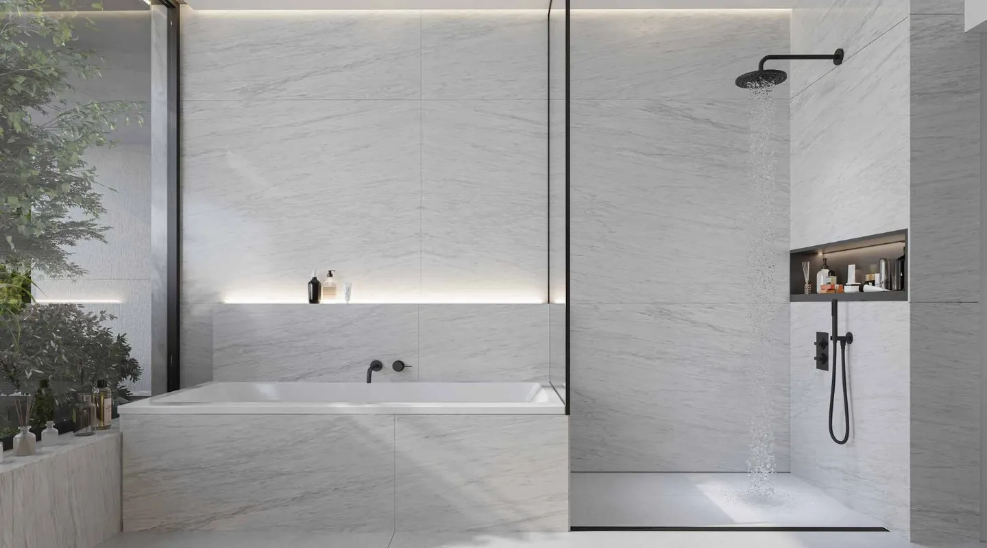 Triplex d'une surface PPE de 328 m² au coeur de Genève - Foto 4 von 6