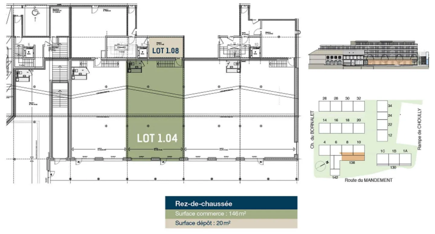 Satigny - Nuovo quartiere contemporaneo e sostenibile - Foto 5 di 11