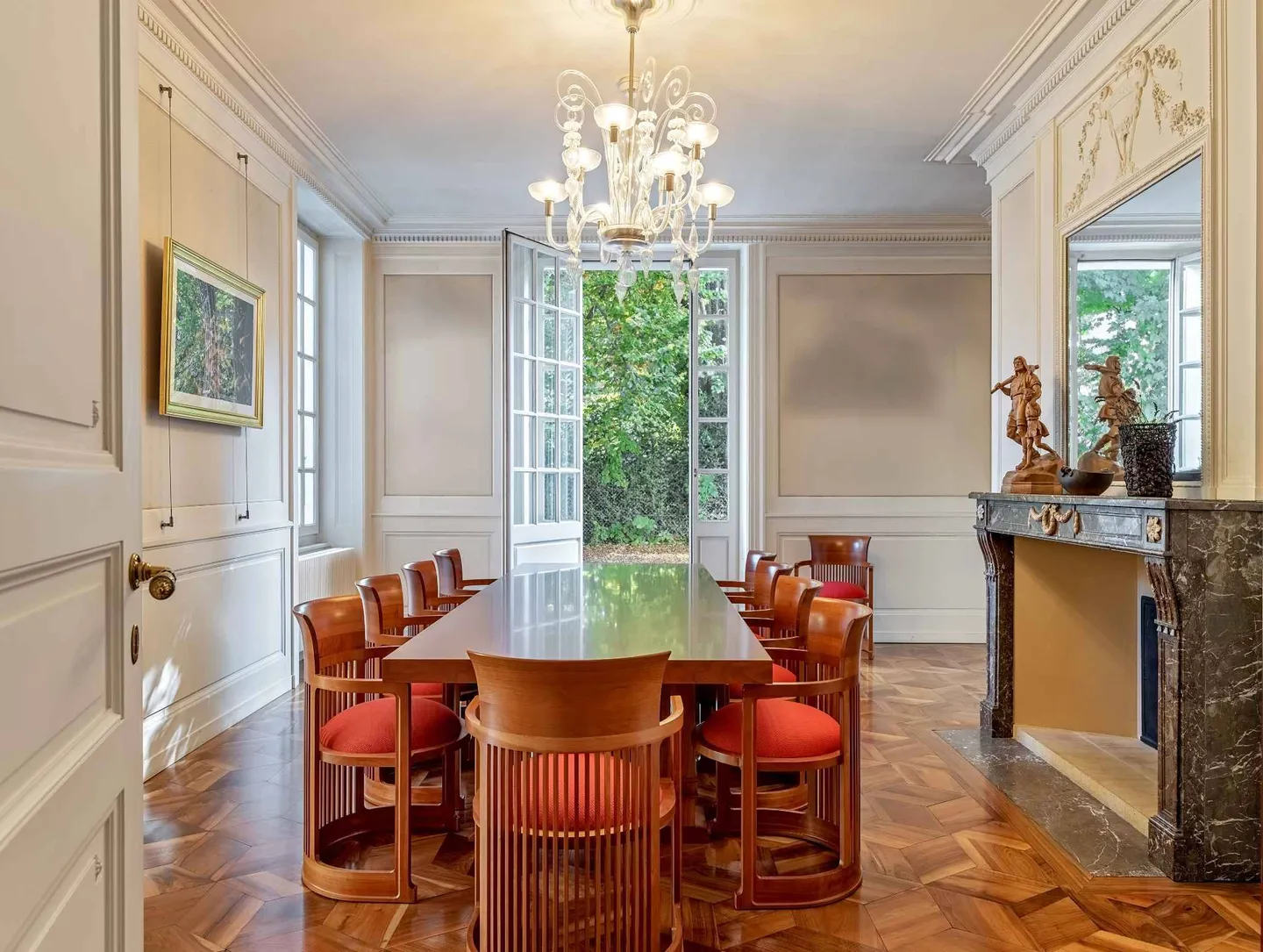Casa padronale ad uso commerciale / Uffici di ~420 m² - Foto 4 di 11