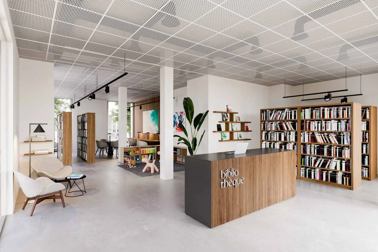 Satigny - Nouveau quartier contemporain et durable - Photo 12 sur 13