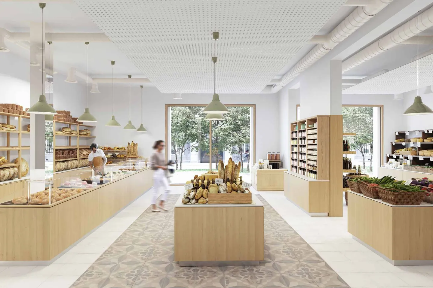 Satigny - Nouveau quartier contemporain et durable - Photo 10 sur 13