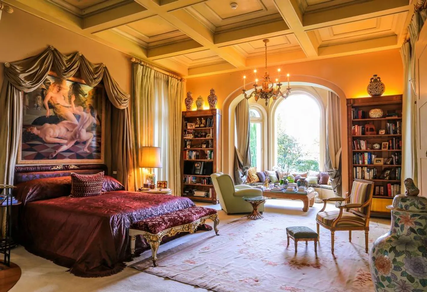 Sontuosa casa del XIX secolo in vendita nel centro di Montreux - Foto 9 di 13