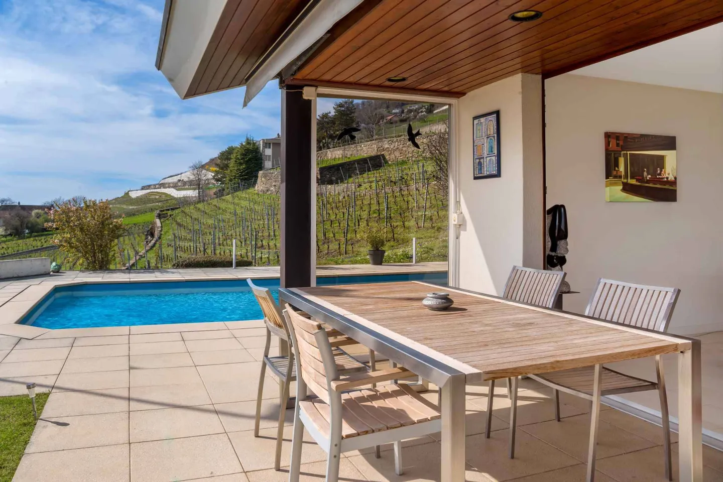 Charming Vineyard Property - Photo 9 of 13