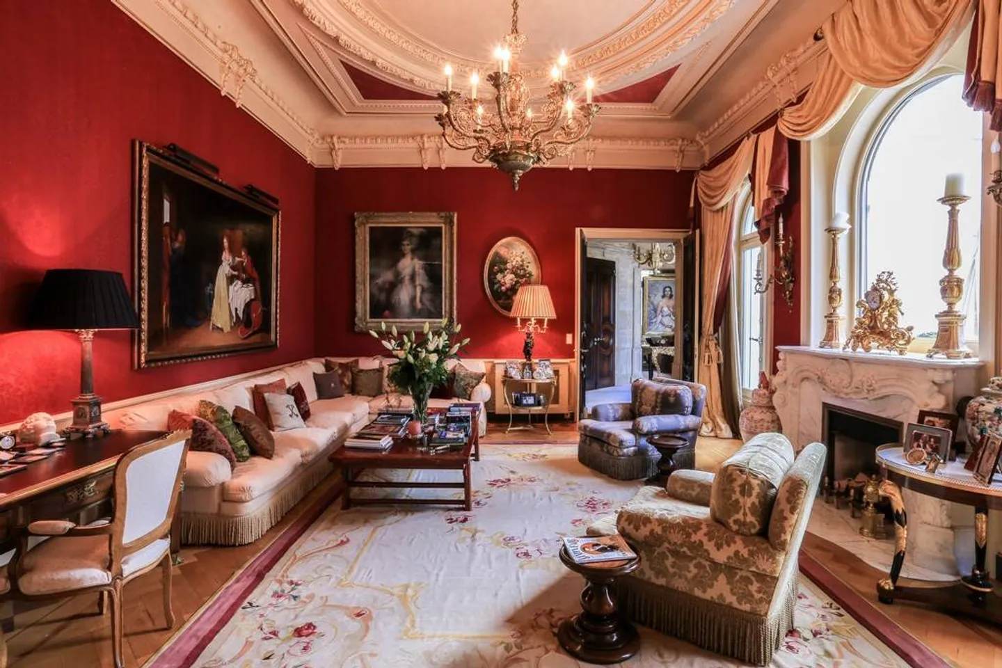 Sontuosa casa del XIX secolo in vendita nel centro di Montreux - Foto 10 di 13