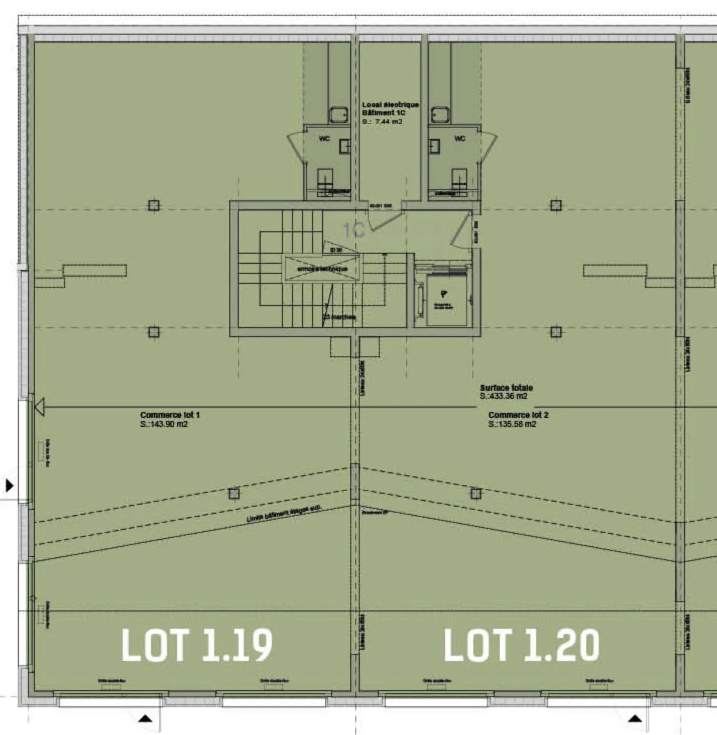 Satigny - Nouveau quartier contemporain et durable - Photo 4 sur 13