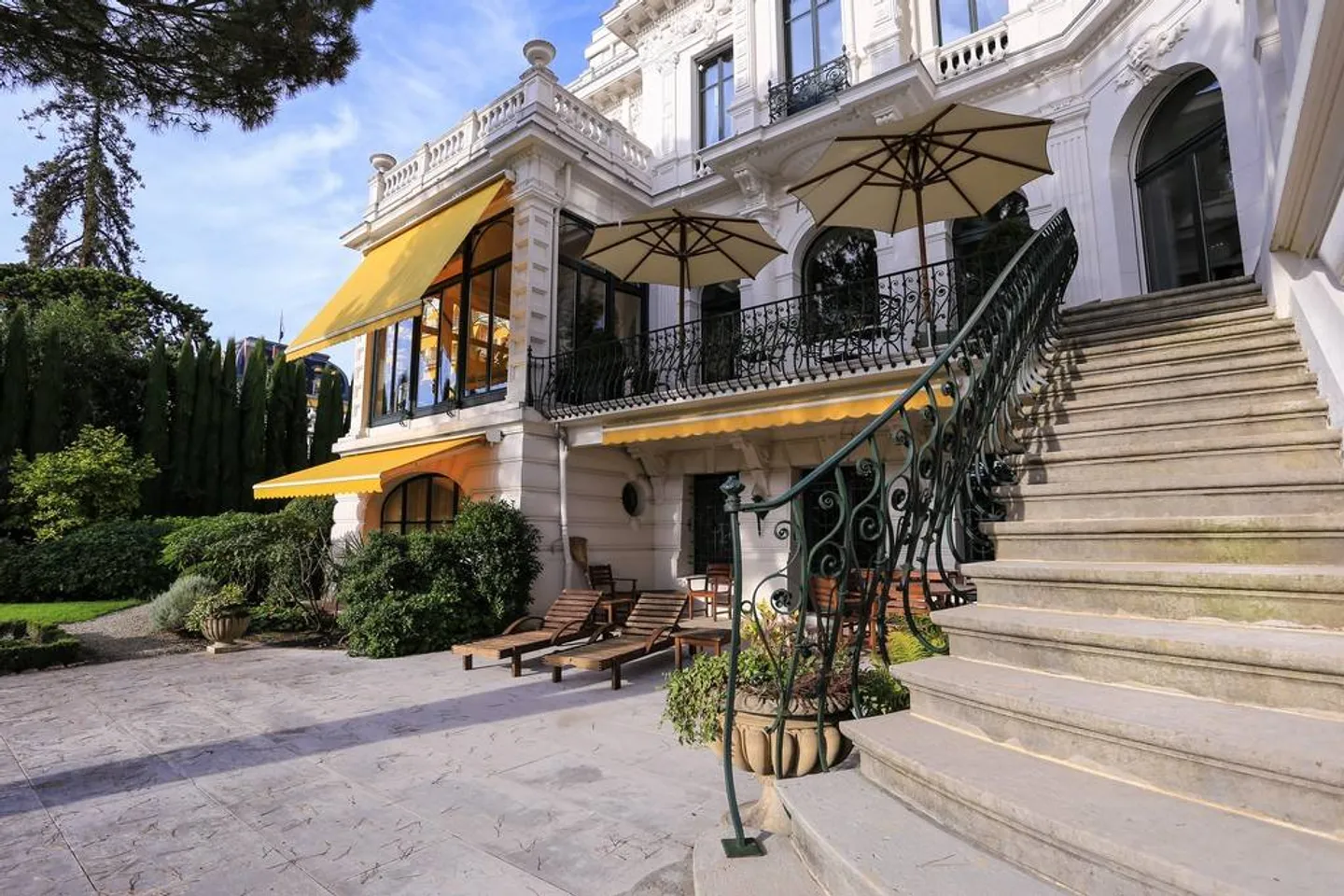 Sontuosa casa del XIX secolo in vendita nel centro di Montreux - Foto 5 di 13