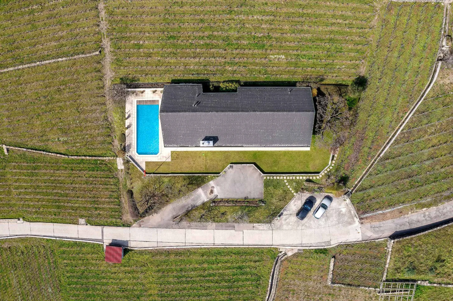 Charming Vineyard Property - Photo 7 of 13