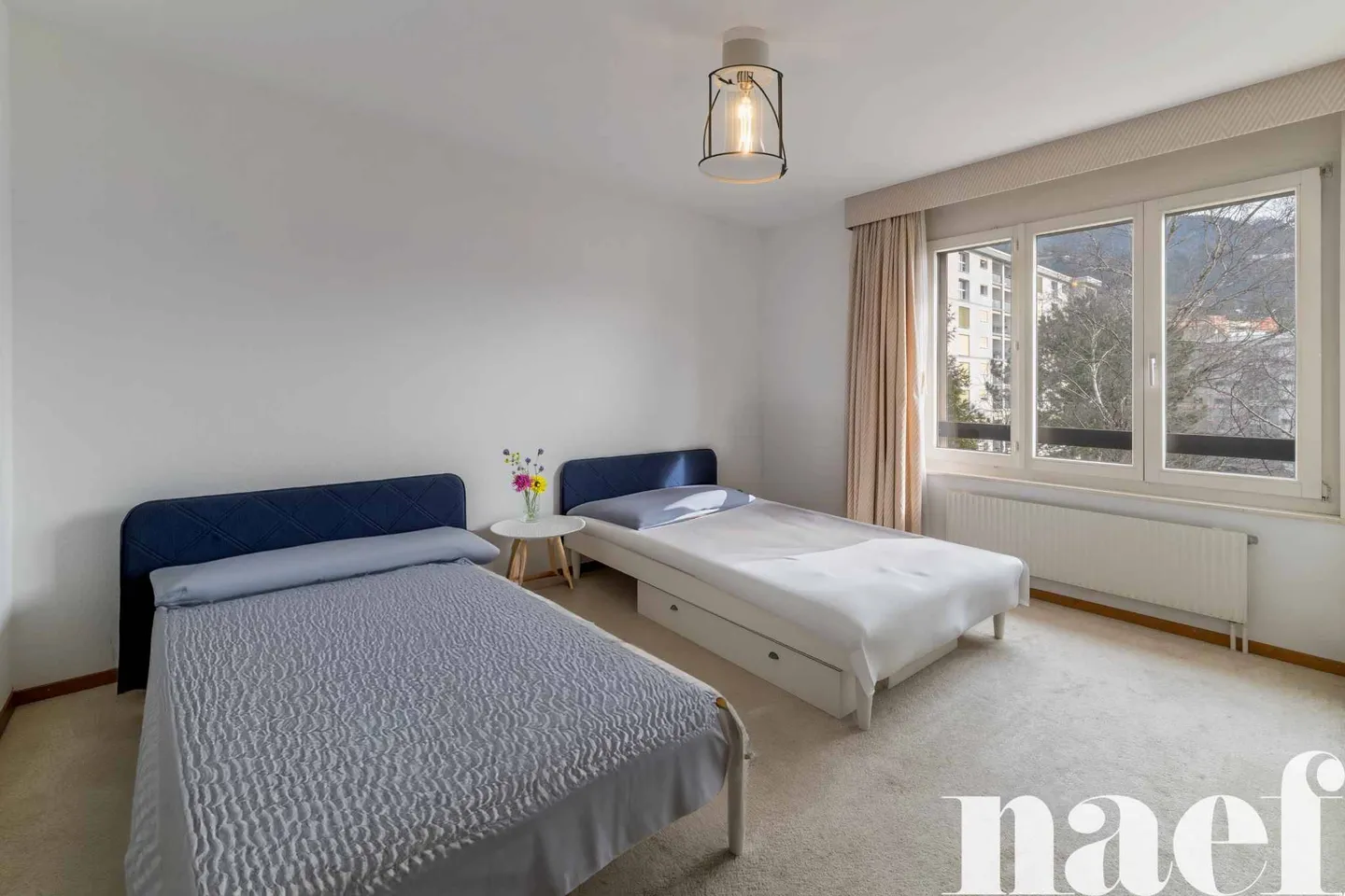 Beautiful 4.5-room apartment with stunning lake view for sale in Montreux - Photo 13 of 13