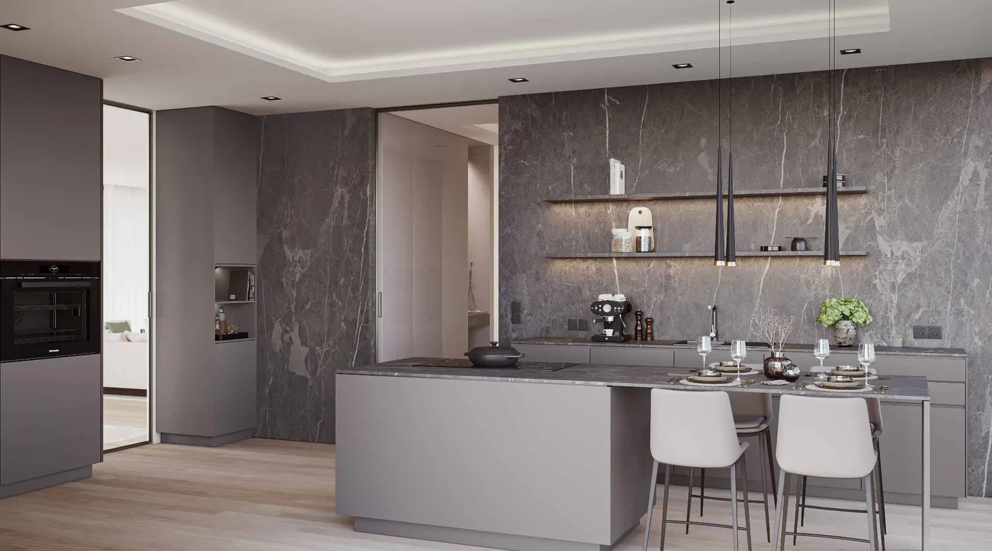 Hochwertige individuelle Villa in Vandoeuvres - Foto 5 von 13
