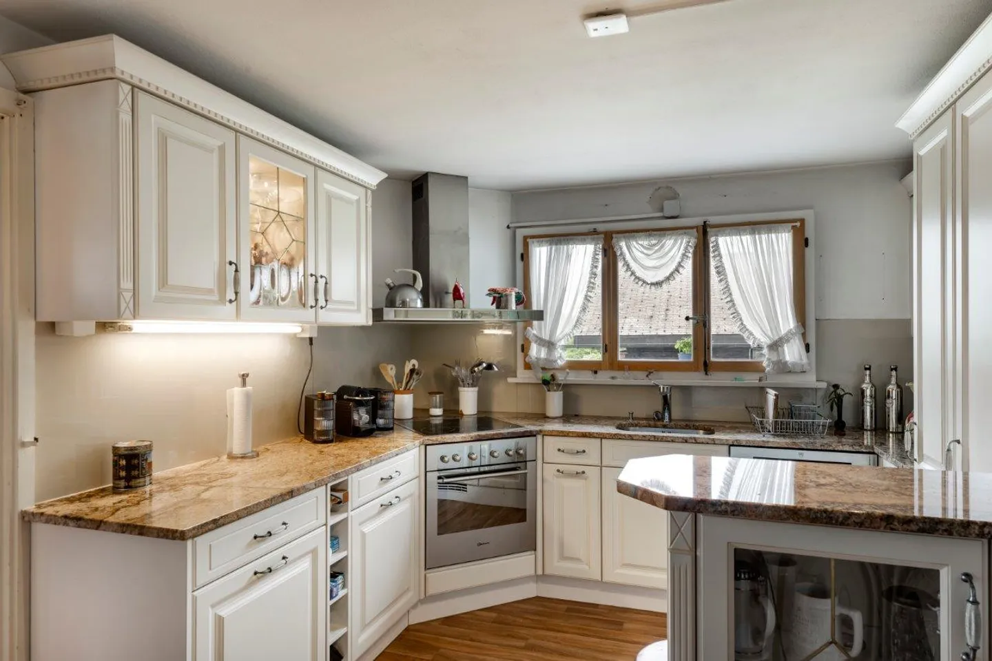 5.5-room apartment/chalet with a magnificent view for sale in Châtel-St-Denis - Photo 9 of 9
