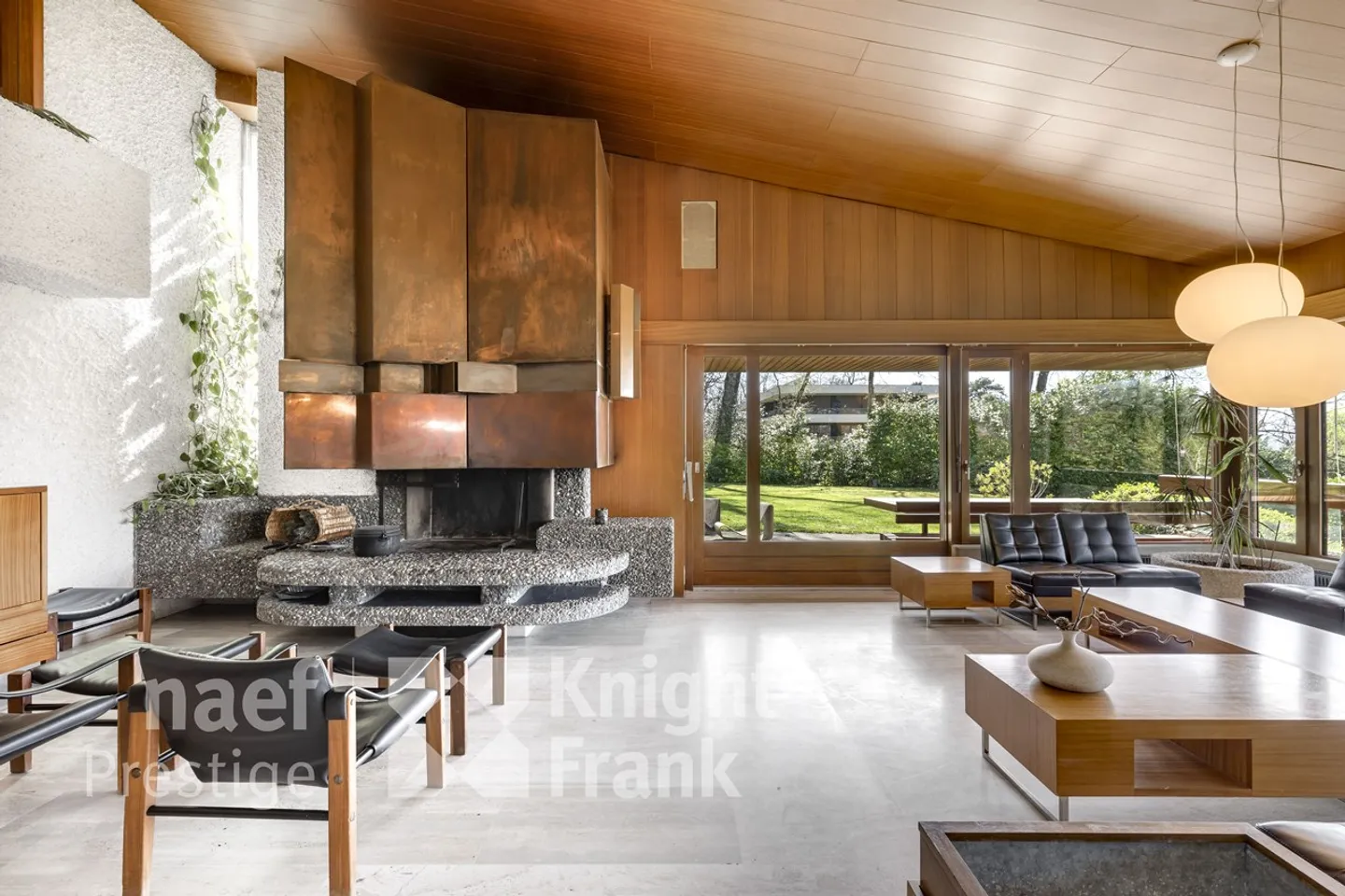 Villa dell'Architetto: Eleganza ispirata a Le Corbusier - Foto 2 di 12