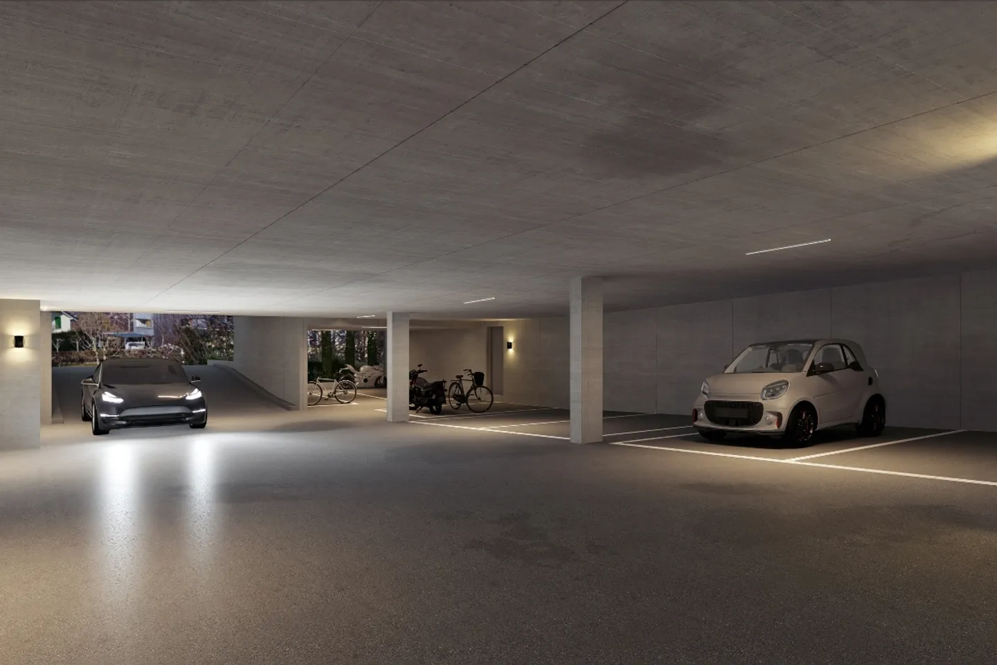 Tzio - Individual house with 5.5 rooms with terrace and garden - Privileged environment - Photo 9 of 9