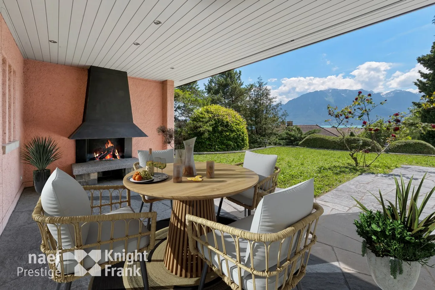 Casa indipendente di 7.5 stanze in vendita a La Tour-de-Peilz - Foto 6 di 11