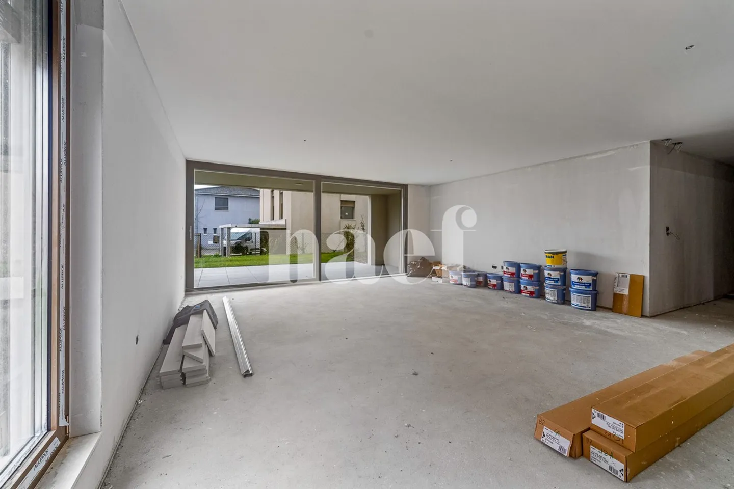 4.5-room apartment on the ground floor with terrace and garden for sale in Gletterens - Photo 5 of 7