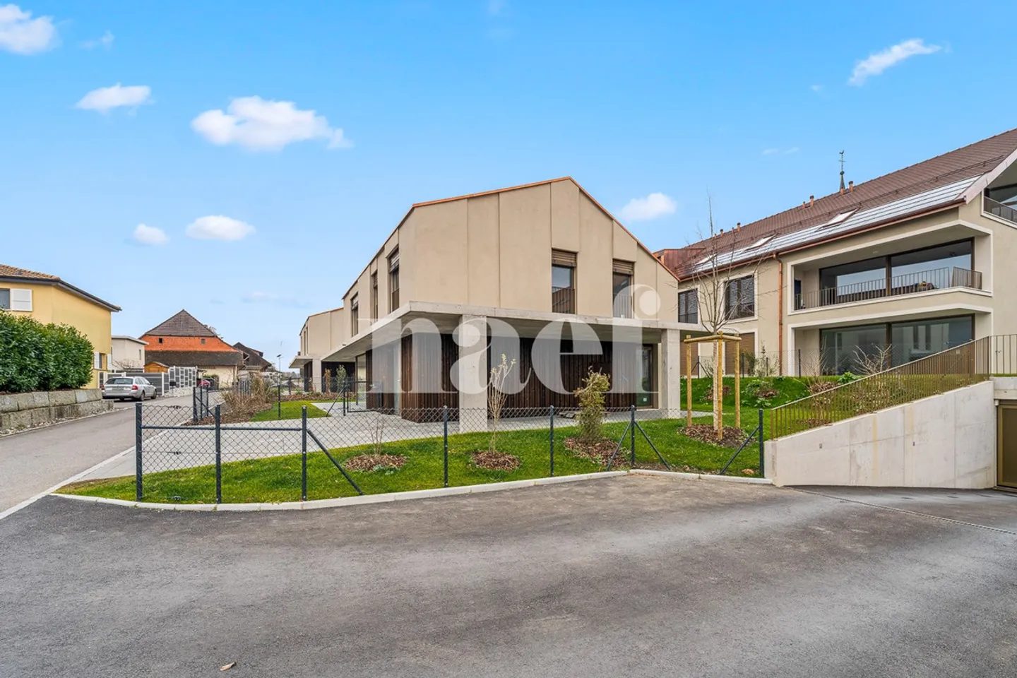 6.5-room detached house of 196 m² with terrace and garden for sale in Gletterens - Photo 3 of 8