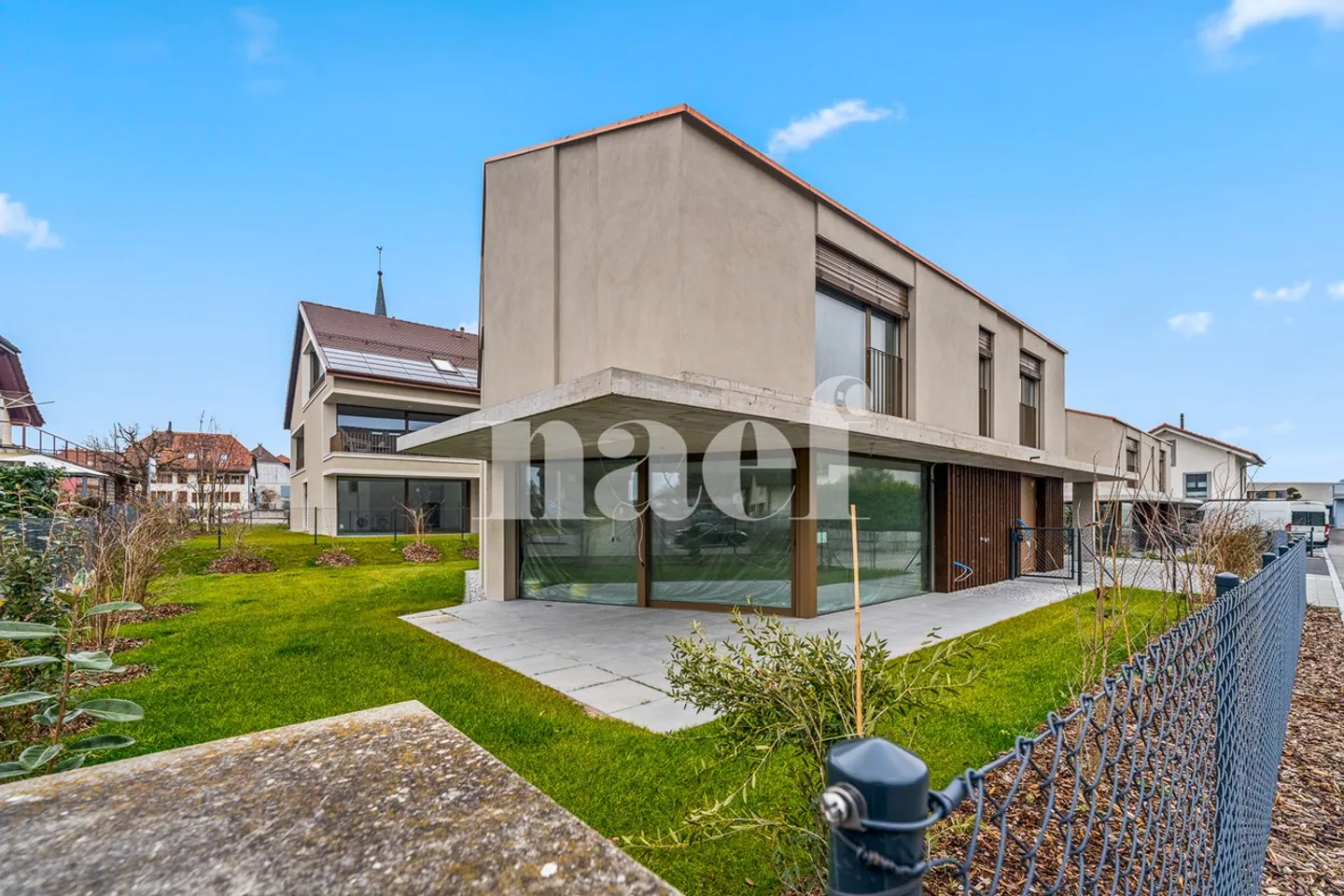 6.5-room detached house of 196 m² with terrace and garden for sale in Gletterens - Photo 4 of 8