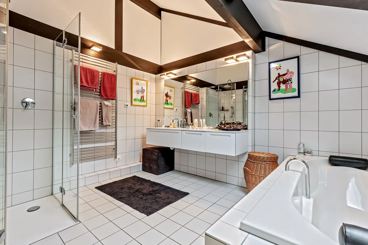 Beautiful individual villa "Huf Haus" with 6.5 rooms - Photo 9 of 12