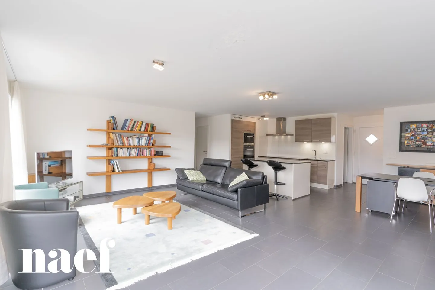 Appartamento di 4.5 locali con terrazza in vendita a Cottens - Foto 3 di 7