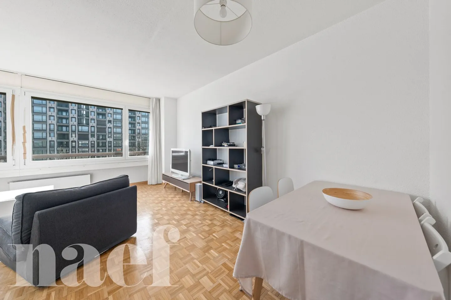 Investissement : Lumineux studio à Champel - Photo 4 sur 8