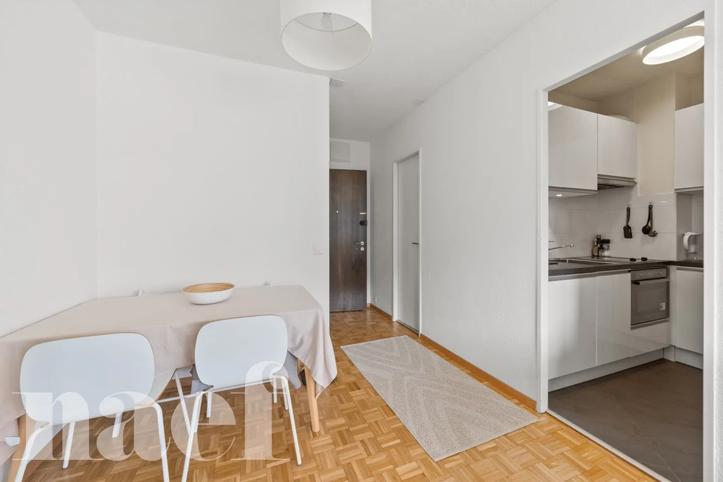 Investissement : Lumineux studio à Champel - Photo 5 sur 8