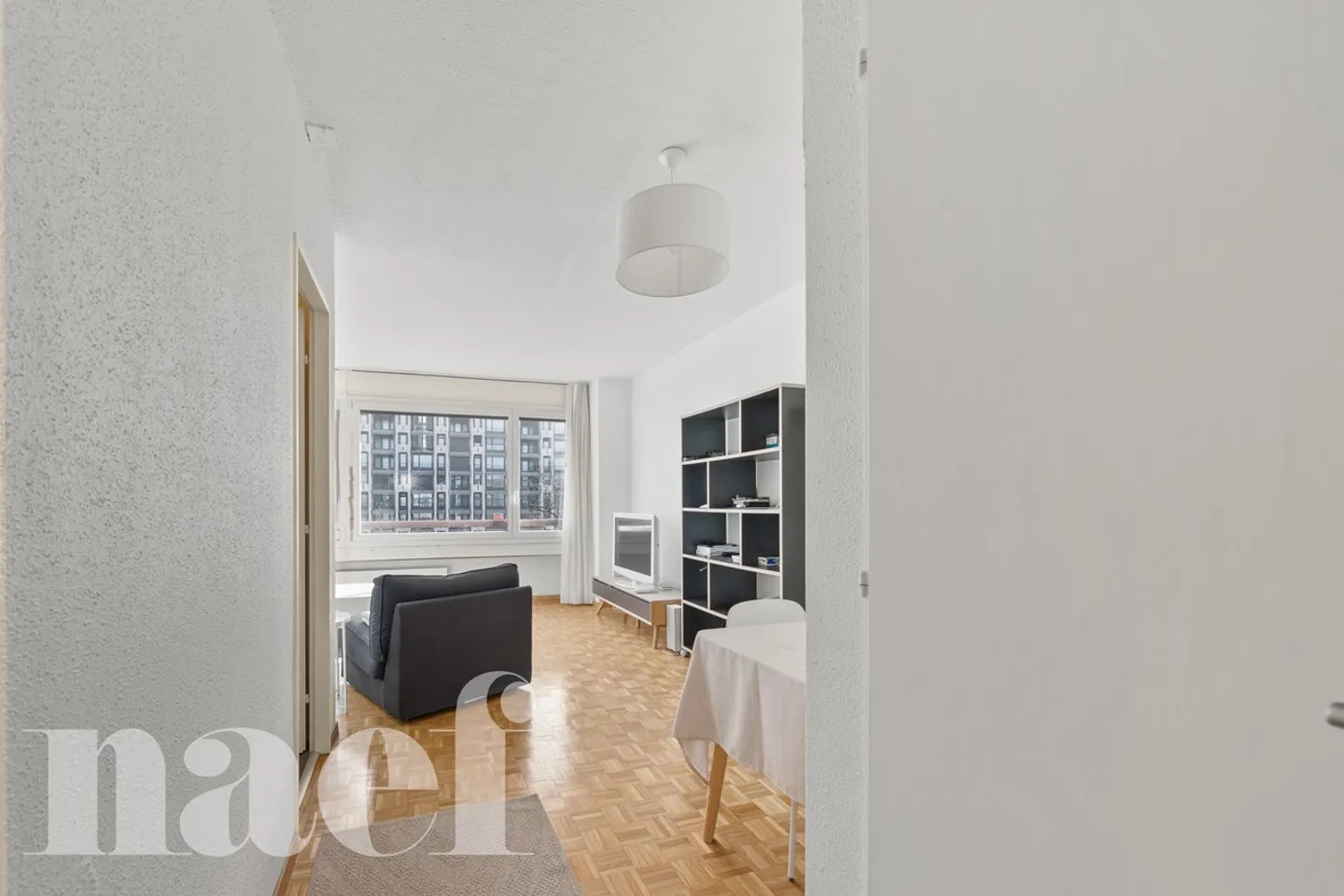 Investissement : Lumineux studio à Champel - Photo 6 sur 8