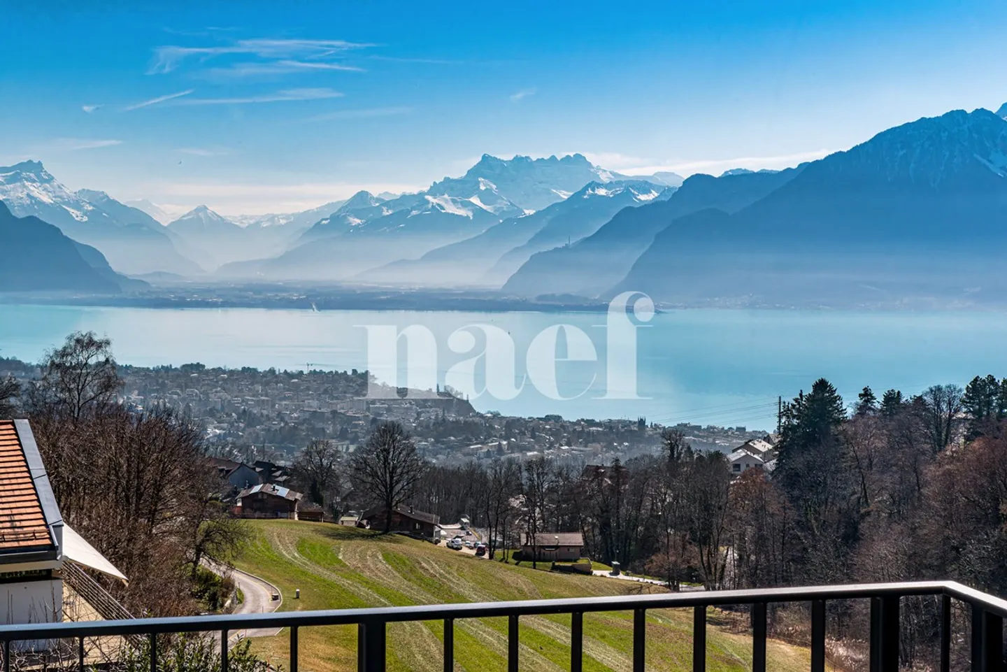 Magnifique appartement en attique de 5.5 pièces - Photo 5 sur 8