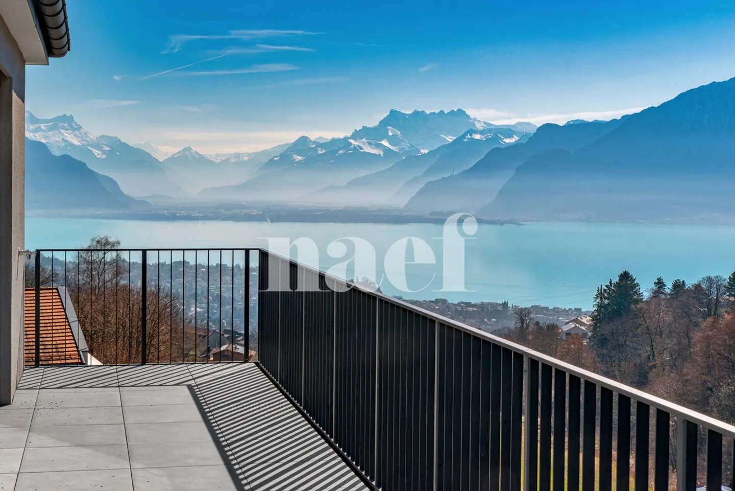 Magnifique appartement en attique de 5.5 pièces - Photo 8 sur 8