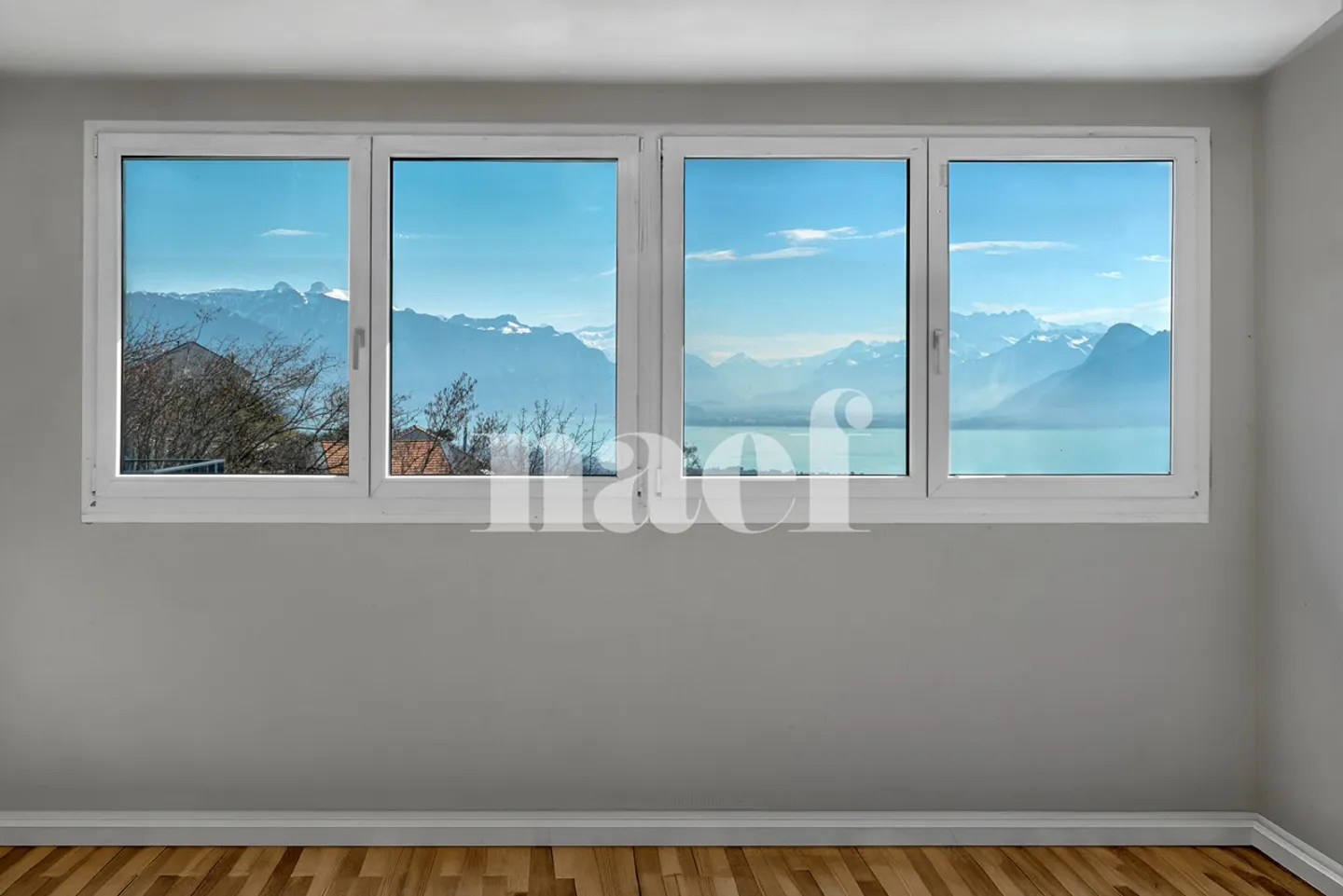 Magnifique appartement en attique de 5.5 pièces - Photo 6 sur 8
